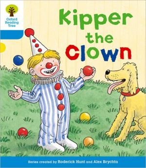 Kipper the Clown