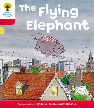 Flying Elephant