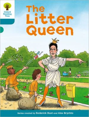 Litter Queen