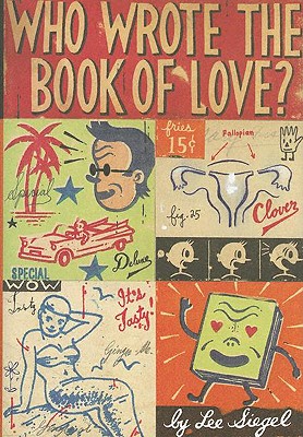 Who Wrote the Book of Love?