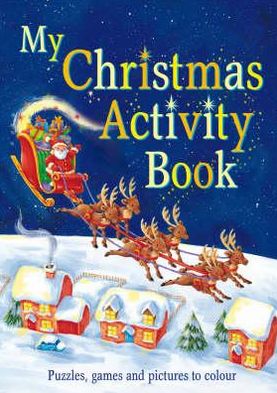 My Christmas Activity Book