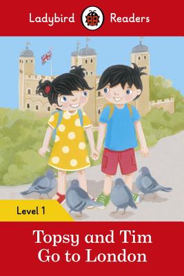Topsy and Tim: Go to London