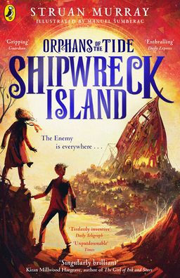 Shipwreck Island