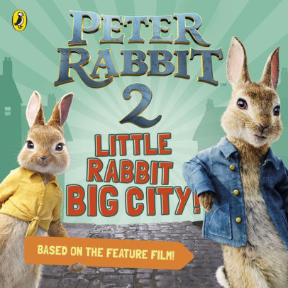 Peter Rabbit Movie 2 8x8