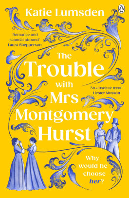 The Trouble With Mrs. Montgomery Hurst