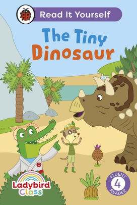 The Tiny Dinosaur