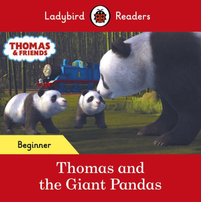 Thomas and the Giant Pandas