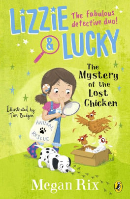 The Mystery of the Lost Chicken