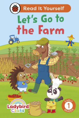 Let's Go to the Farm