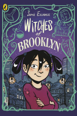 Witches of Brooklyn: A graphic novel