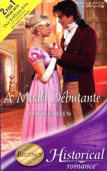 A Model Debutante