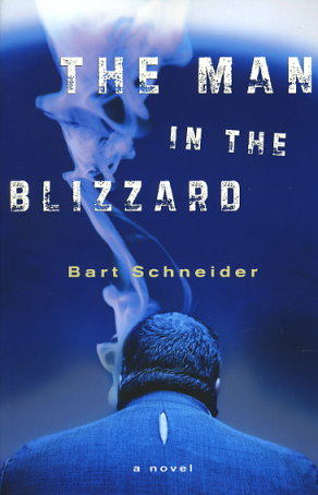 The Man in the Blizzard