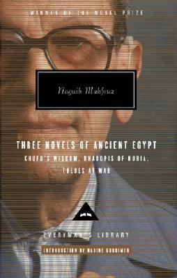 Three Novels of Ancient Egypt