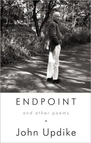 Endpoint and Other Poems