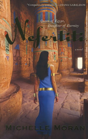 nefertiti by michelle moran