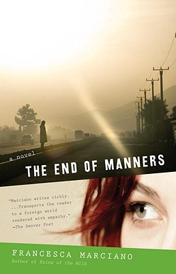 The End of Manners