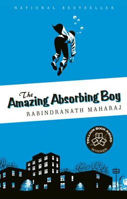 The Amazing Absorbing Boy