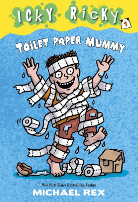 Toilet Paper Mummy