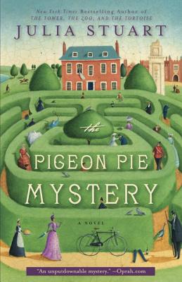 The Pigeon Pie Mystery