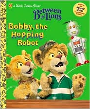 Bobby the Hopping Robot