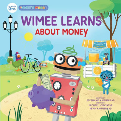 Wimee Learns About Money