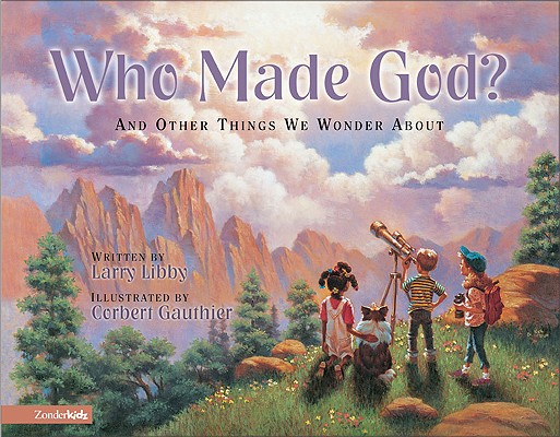 Who Made God?