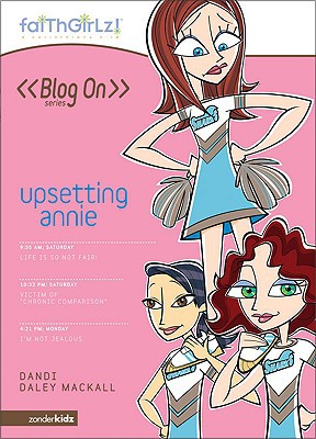 Upsetting Annie