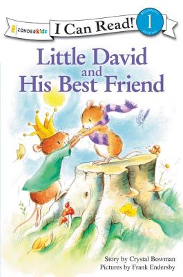 Little David and His Best Friend