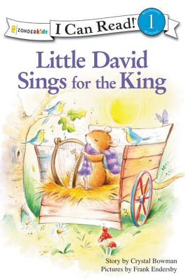 Little David Sings for the King