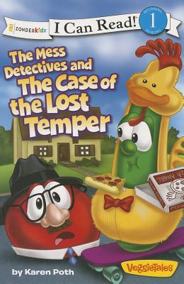 The Mess Detectives and the Case of the Lost Temper