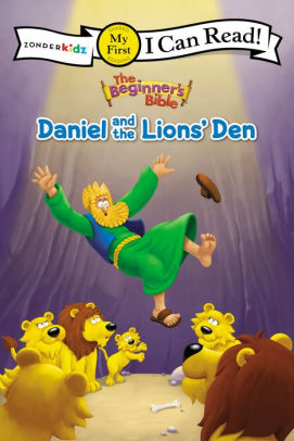 Daniel and the Lions' Den