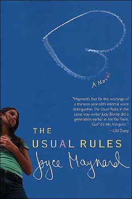 The Usual Rules by Joyce Maynard