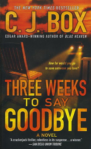 Three Weeks to Say Goodbye