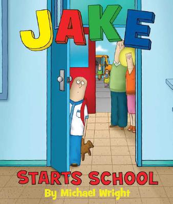 Jake Starts School