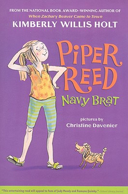 Piper Reed, Navy Brat