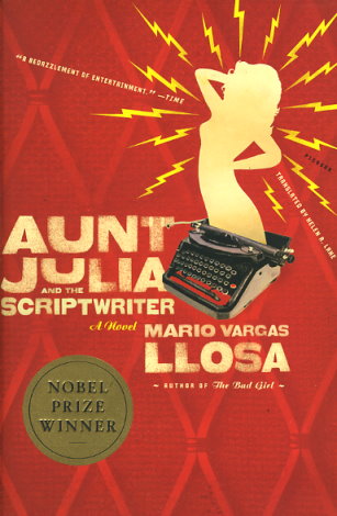 Aunt Julia and the Scriptwriter