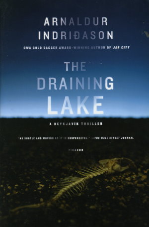 The Draining Lake