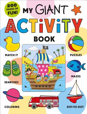 My Giant Activity Book