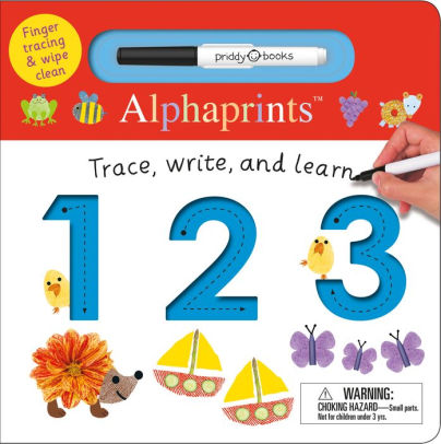 Trace, Write, and Learn 123