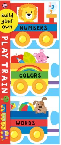 Play Train Chunky Set