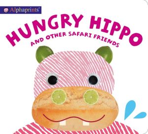 Hungry Hippo and other safari animals