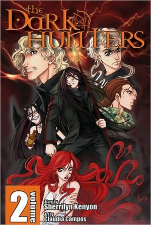 The Dark-Hunters, Volume 2