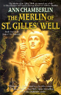 The Merlin of St. Gilles' Well