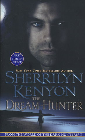 dream warrior by sherrilyn kenyon