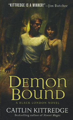 Demon Bound