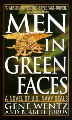 Men in Green Faces