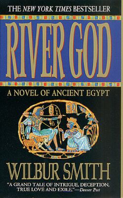 river god book series