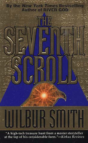 the seventh scroll the egyptian series 2