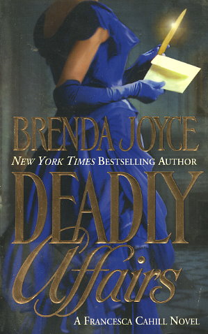 Deadly Promise by Brenda Joyce