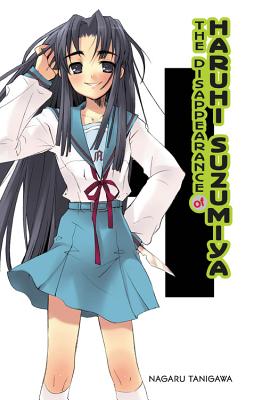 The Disappearance of Haruhi Suzumiya